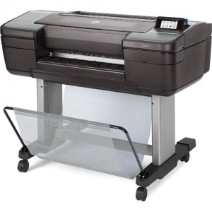 HP DesignJet Z6 24-in PostScript Printer (T8W15A)